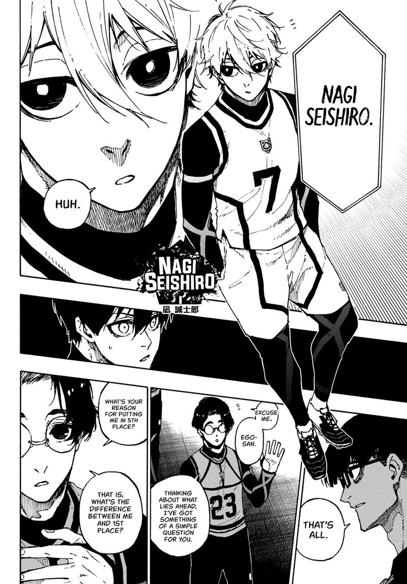 Blue Lock, Chapter 95 Blue Lock Manga Online